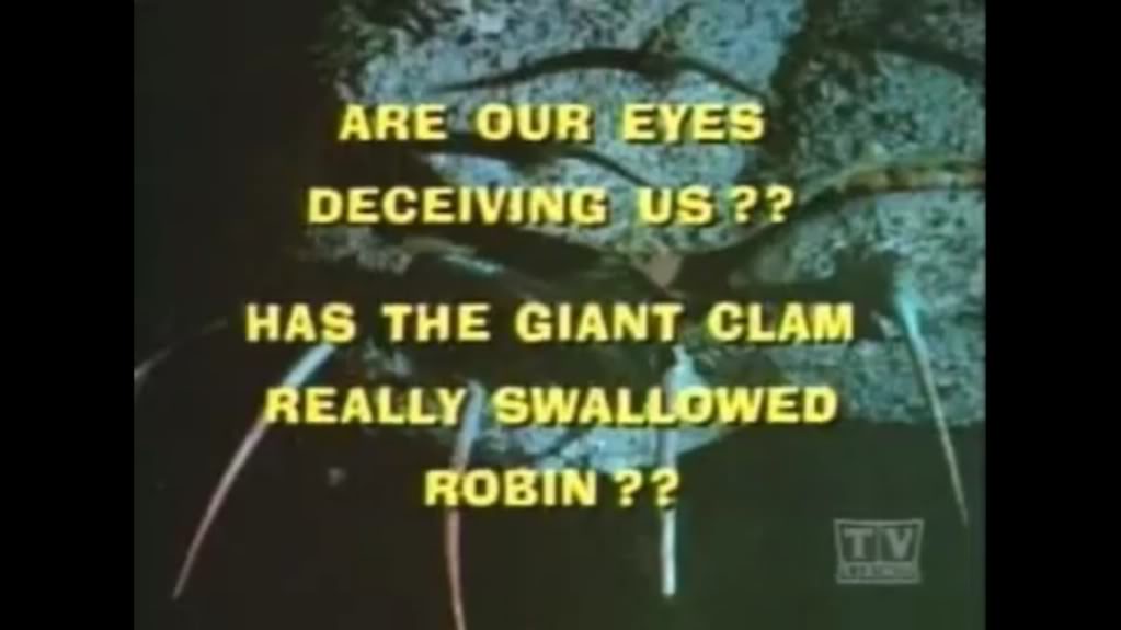batman 66 giant clam 2