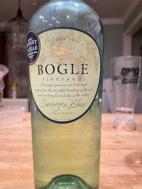 Bogle Sauvignon Blanc boglesauvignonblanc