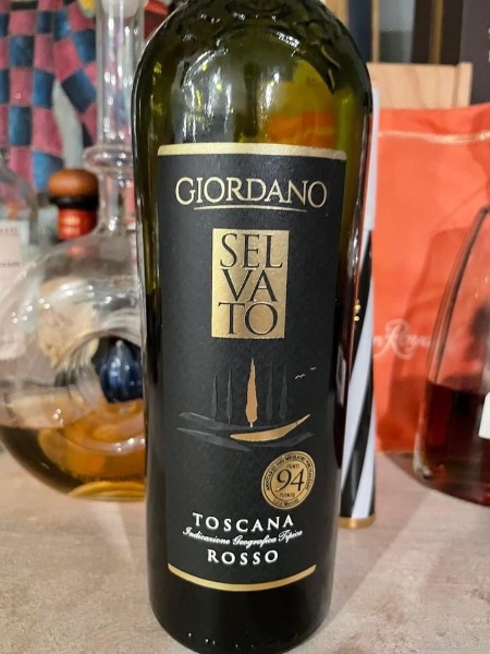 Giordano Selvato Tuscan Red giordano1