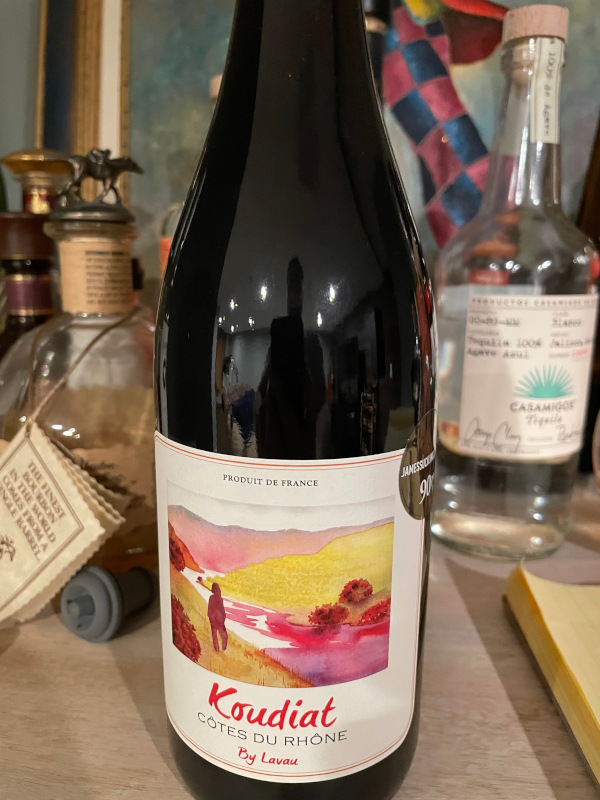 Koudiat - Cotes Du Rhone img 4045
