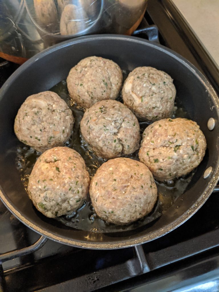 meatballs