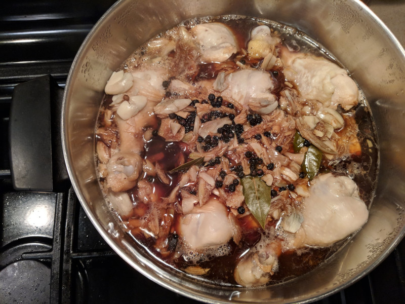 You don’t need to be Filipino to make great tasting Adobo. adobo