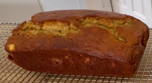 Banana Bread banana bread