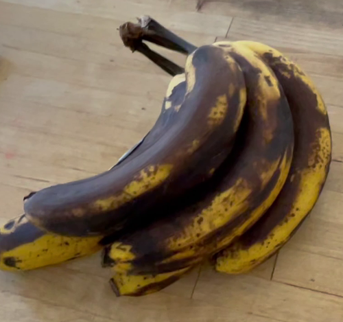 bananas