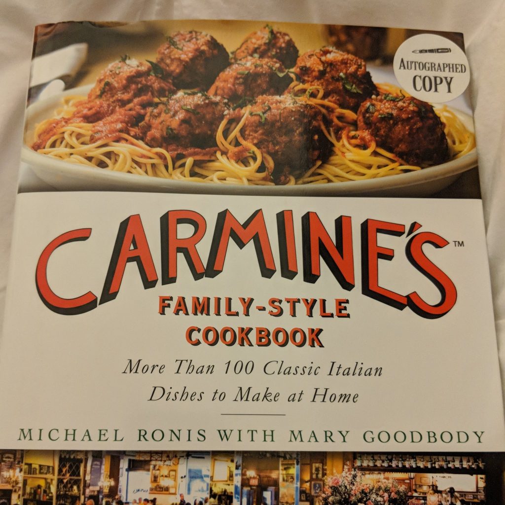 Meatballs carminescookbook