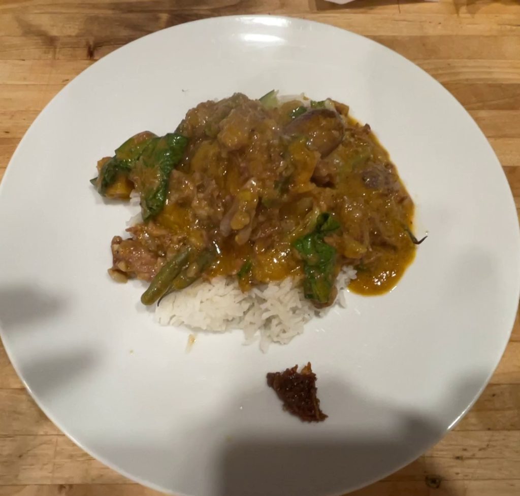 Kare-Kare recipe karekare