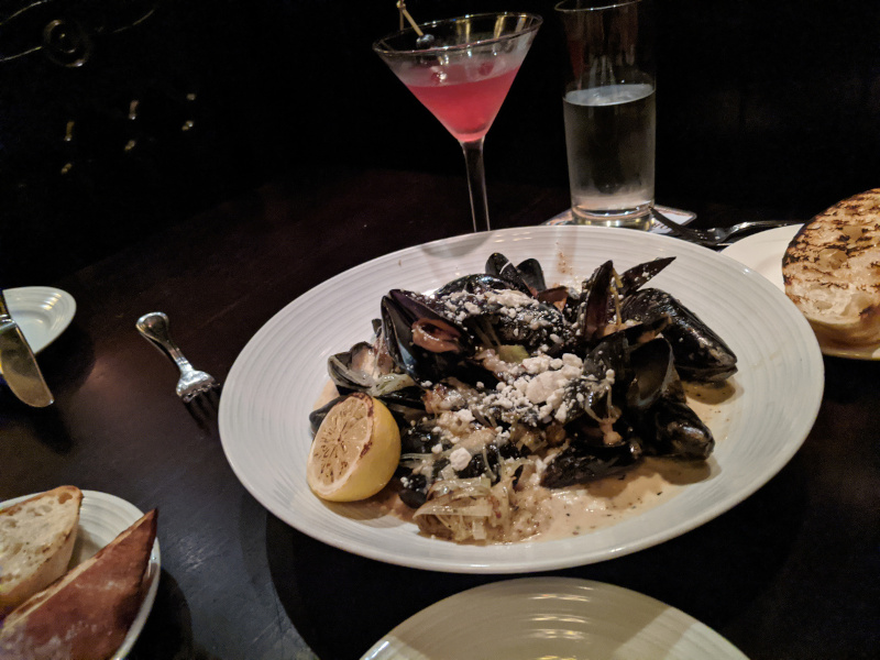 mussels paddysbarharbor
