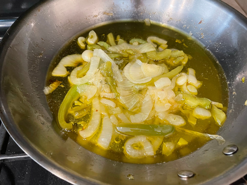 pepperandonions