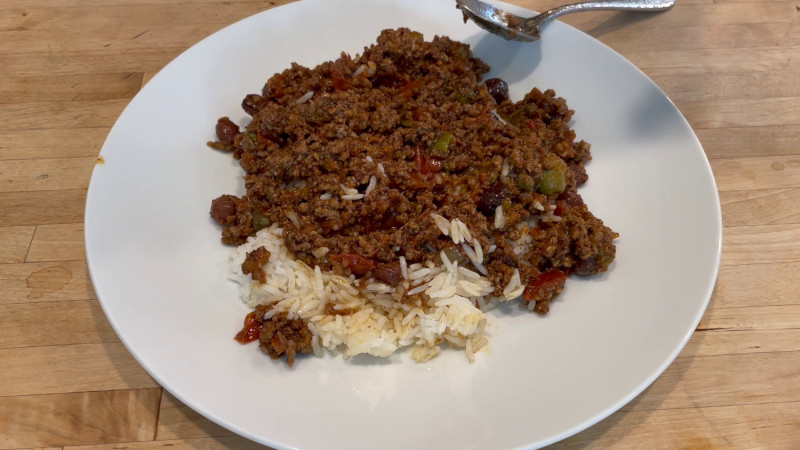 Picadillo picadillo