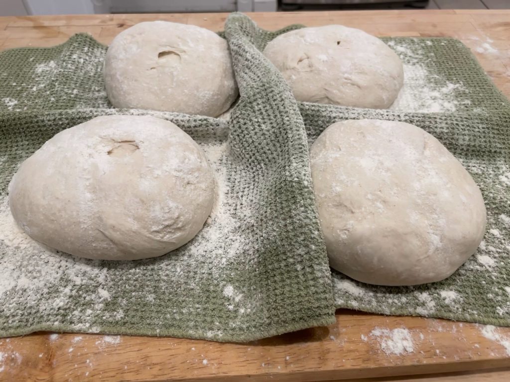 San Francisco Sour Dough Bread sourdough004