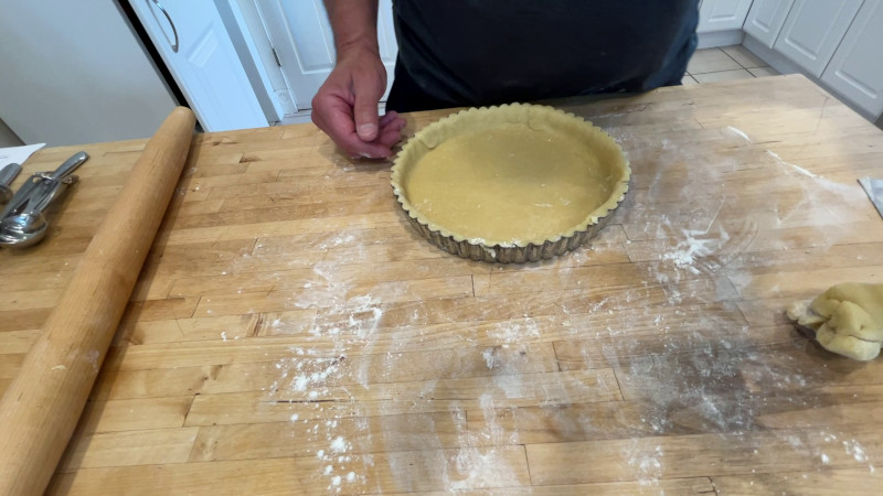The Ultimate Tart Crust recipe Pâte Brisée tartcrust003