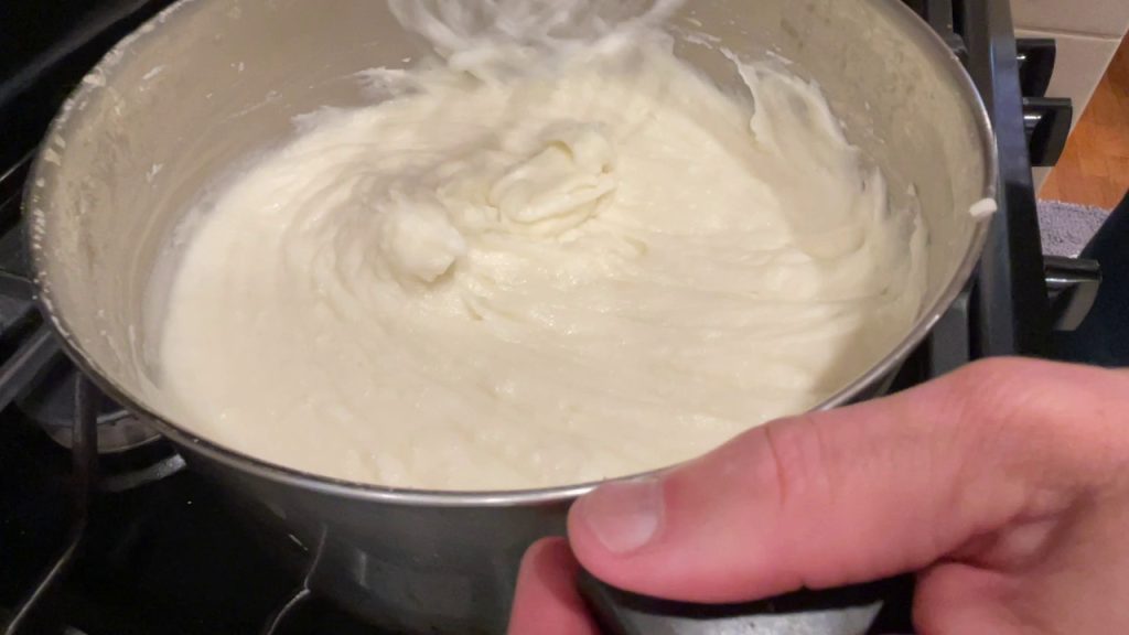 Pomme Purée - Mashed Potatoes recipe whippedpotatoes
