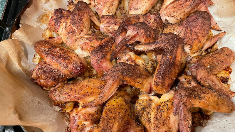 Chicken Wings wings