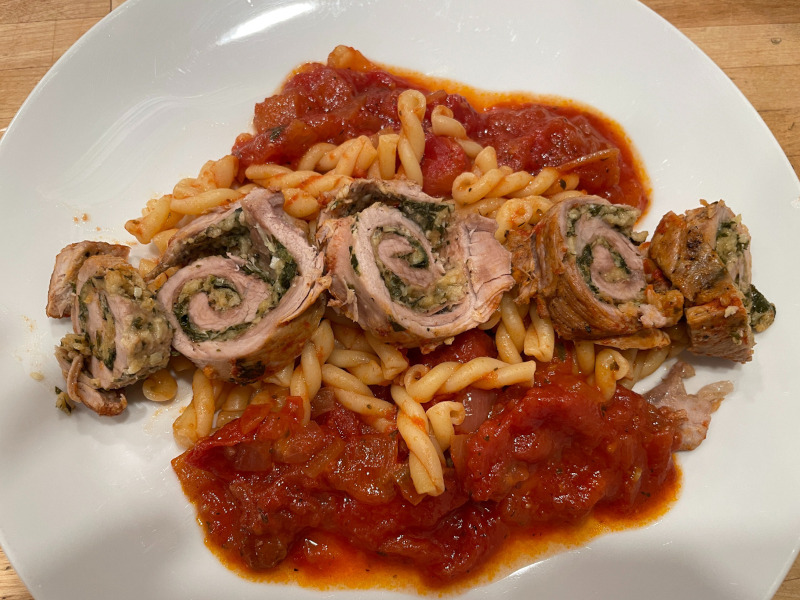 Braciole Recipe - Italian Meat Rolls braciole01p