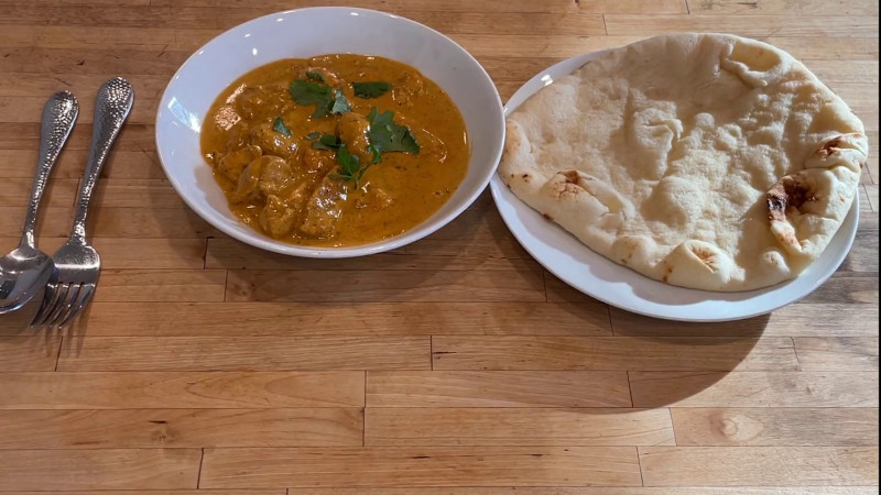 Butter Chicken – Murgh Makhani butterchicken07