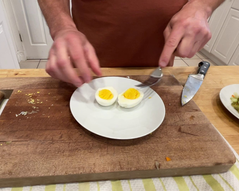 Egg Salad Recipe – simple and delicious eggsalad