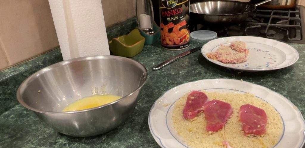 Schnitzel Recipe shnitzel01