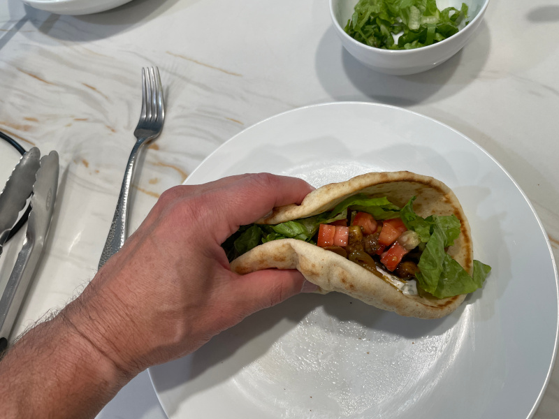 Sheet Pan Chicken Shawarma shawarma13